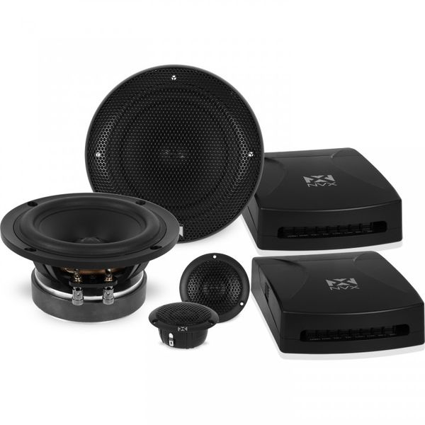 NVX X-Series 5-1 4. ����������� �������������� X-Series 5-1 4.